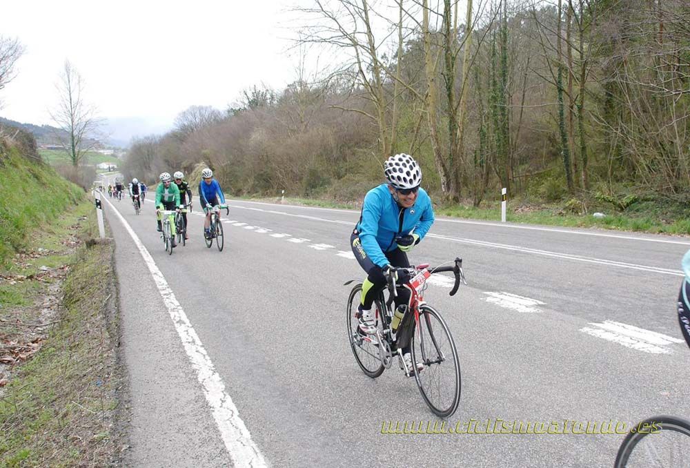 Marcha Cicloturista Óscar Freire 2