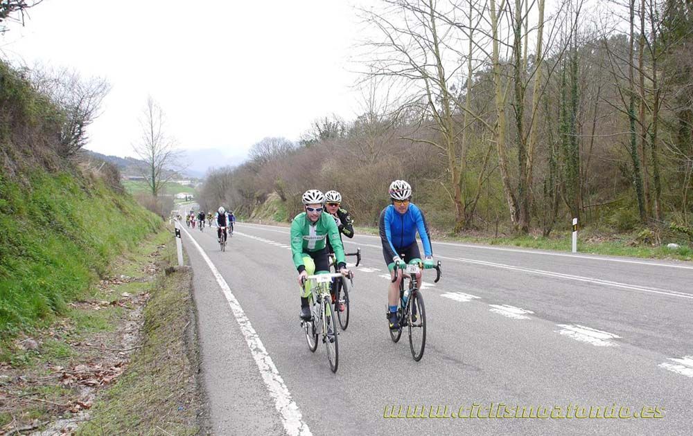 Marcha Cicloturista Óscar Freire 2
