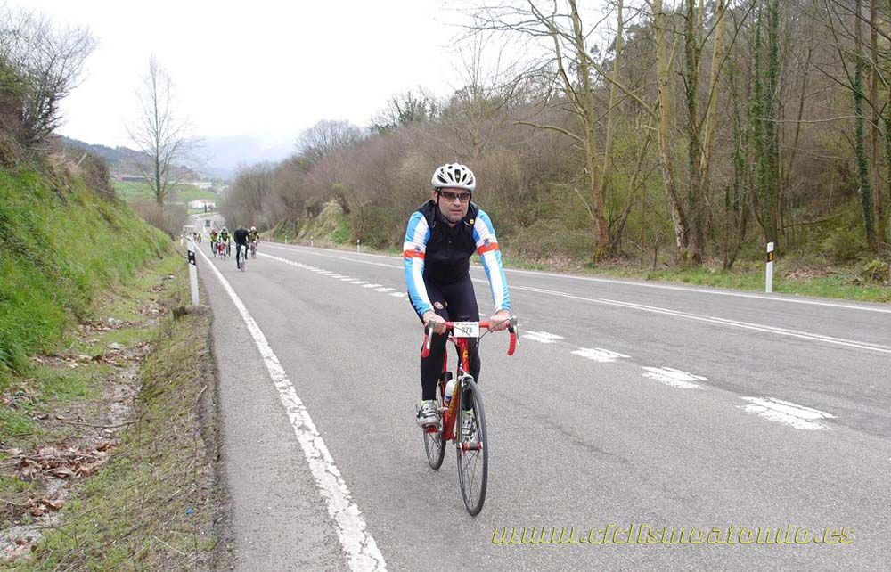 Marcha Cicloturista Óscar Freire 2