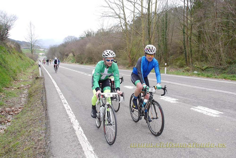 Marcha Cicloturista Óscar Freire 2