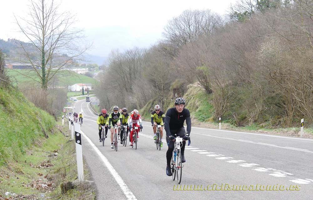 Marcha Cicloturista Óscar Freire 2