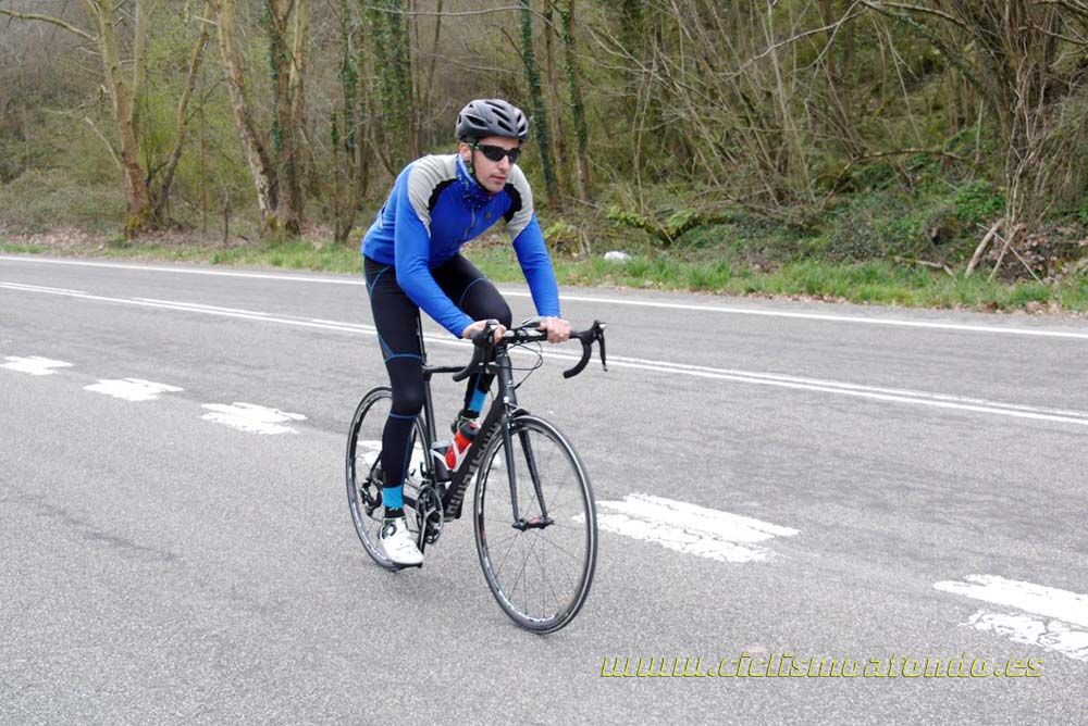 Marcha Cicloturista Óscar Freire 2