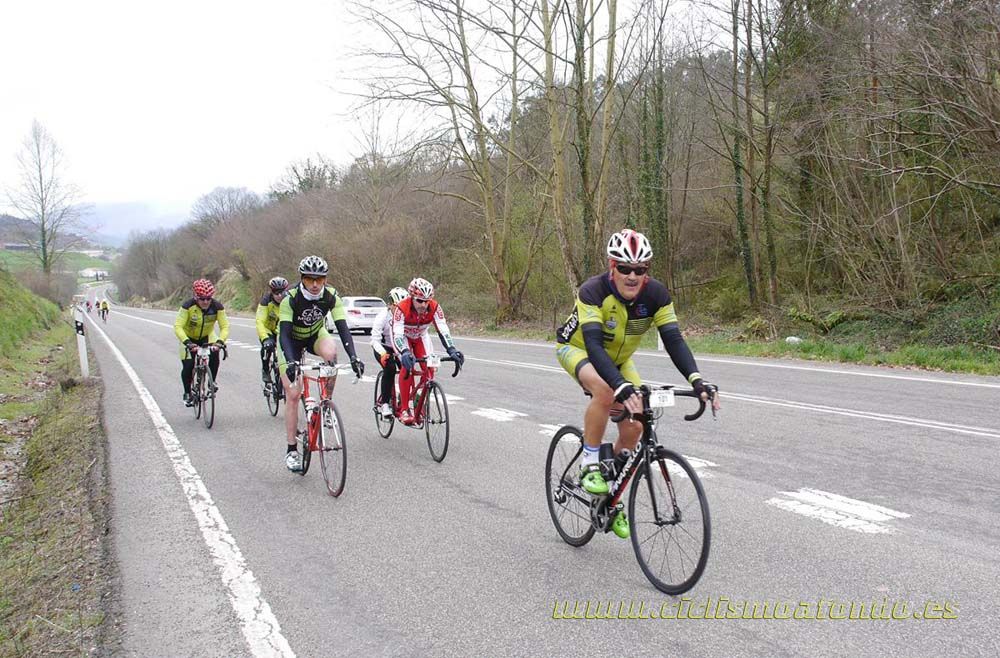 Marcha Cicloturista Óscar Freire 2