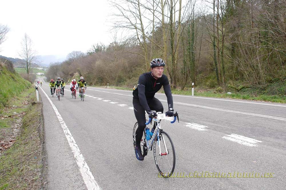 Marcha Cicloturista Óscar Freire 2