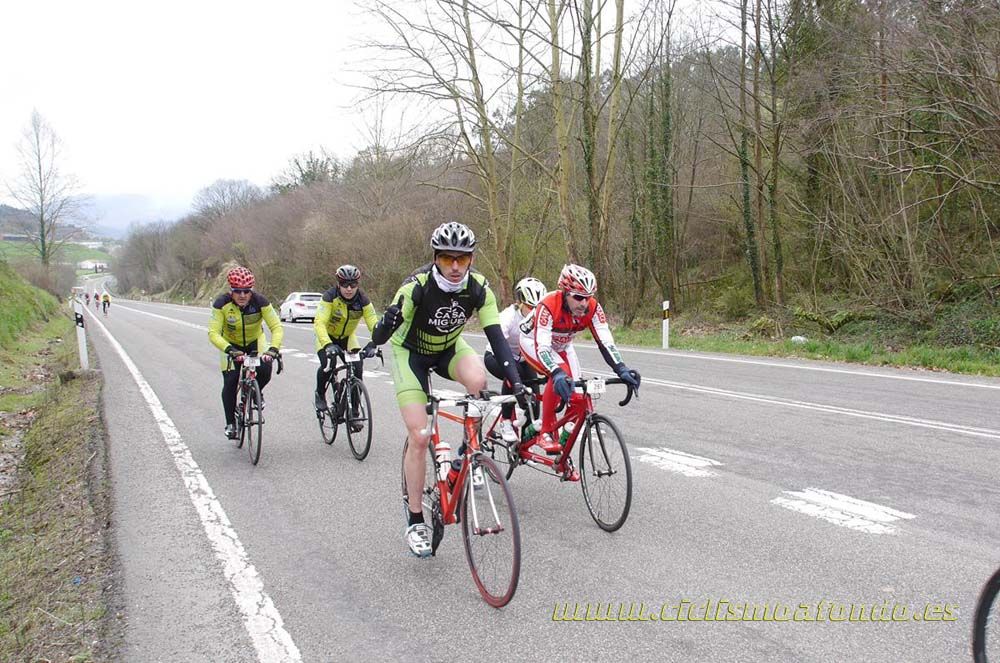 Marcha Cicloturista Óscar Freire 2