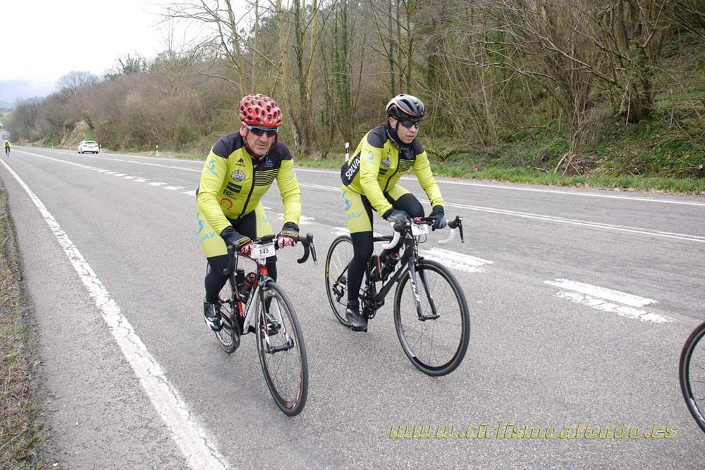 Marcha Cicloturista Óscar Freire 2