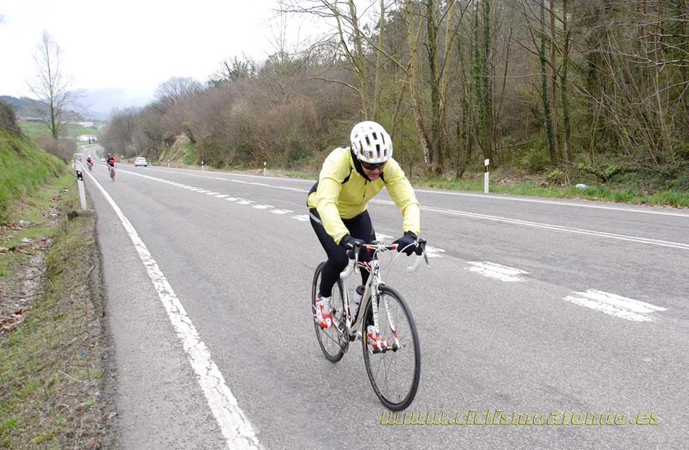 Marcha Cicloturista Óscar Freire 2