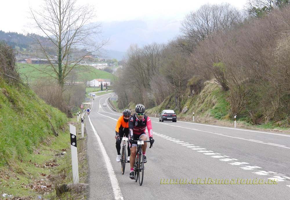 Marcha Cicloturista Óscar Freire 2