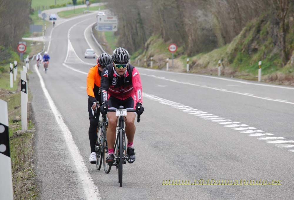Marcha Cicloturista Óscar Freire 2