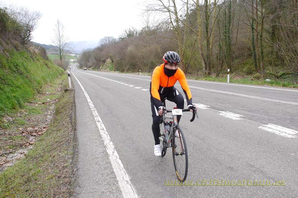 Marcha Cicloturista Óscar Freire 2