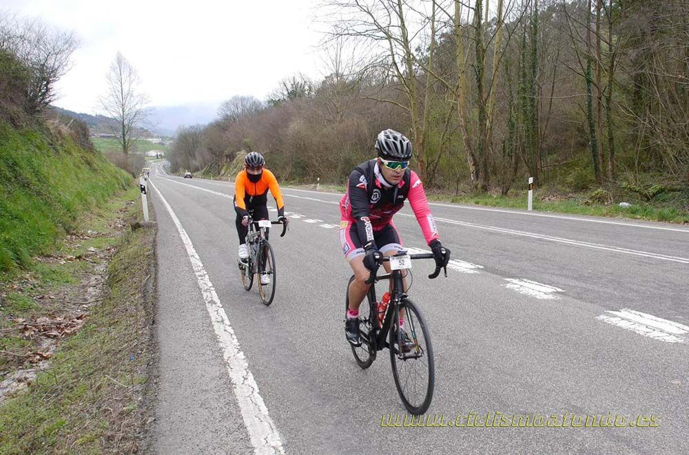 Marcha Cicloturista Óscar Freire 2