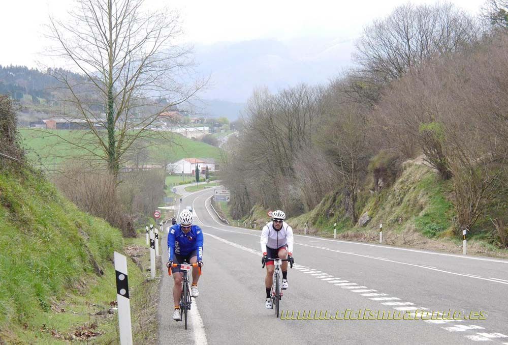 Marcha Cicloturista Óscar Freire 2