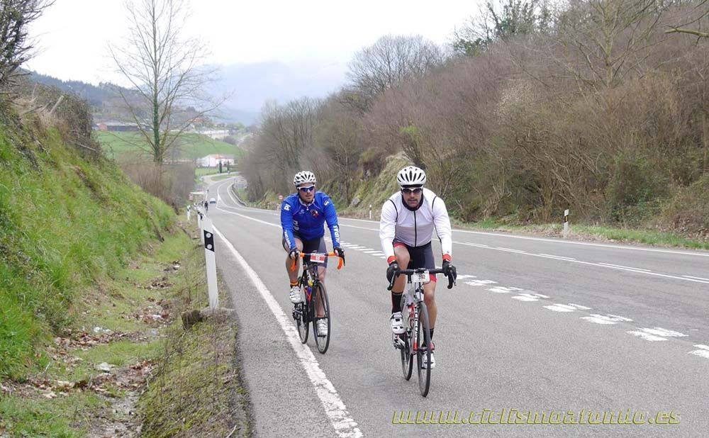Marcha Cicloturista Óscar Freire 2