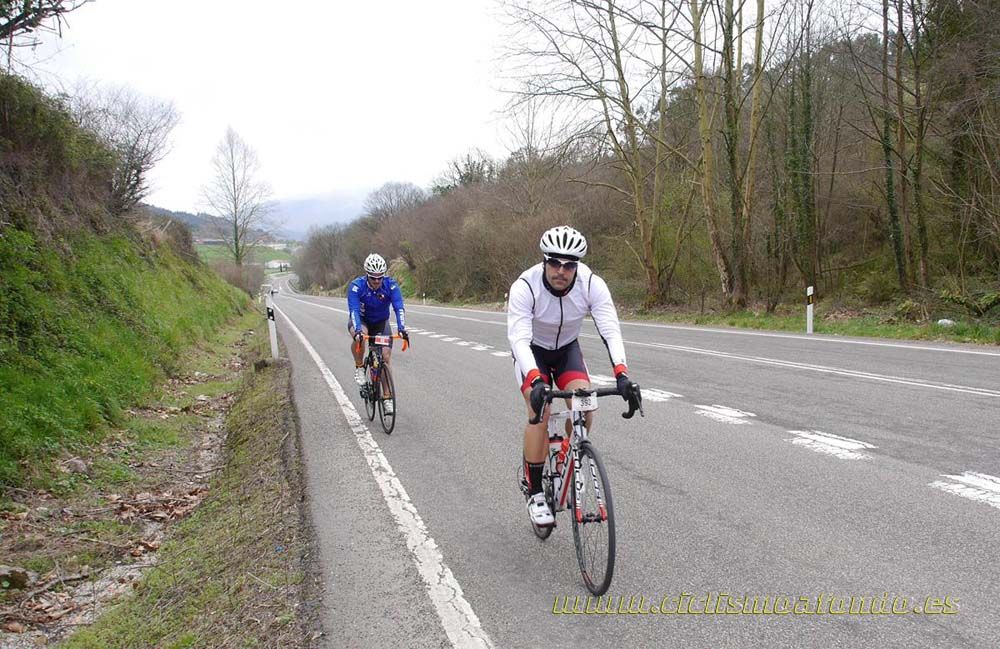 Marcha Cicloturista Óscar Freire 2