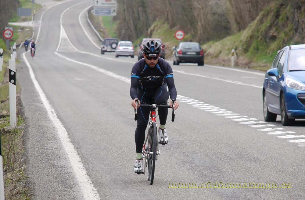Marcha Cicloturista Óscar Freire 2