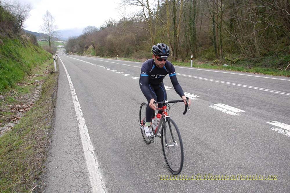Marcha Cicloturista Óscar Freire 2