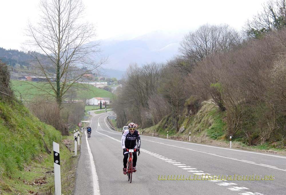Marcha Cicloturista Óscar Freire 2