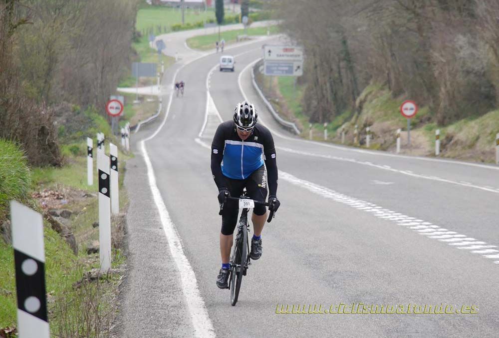 Marcha Cicloturista Óscar Freire 2