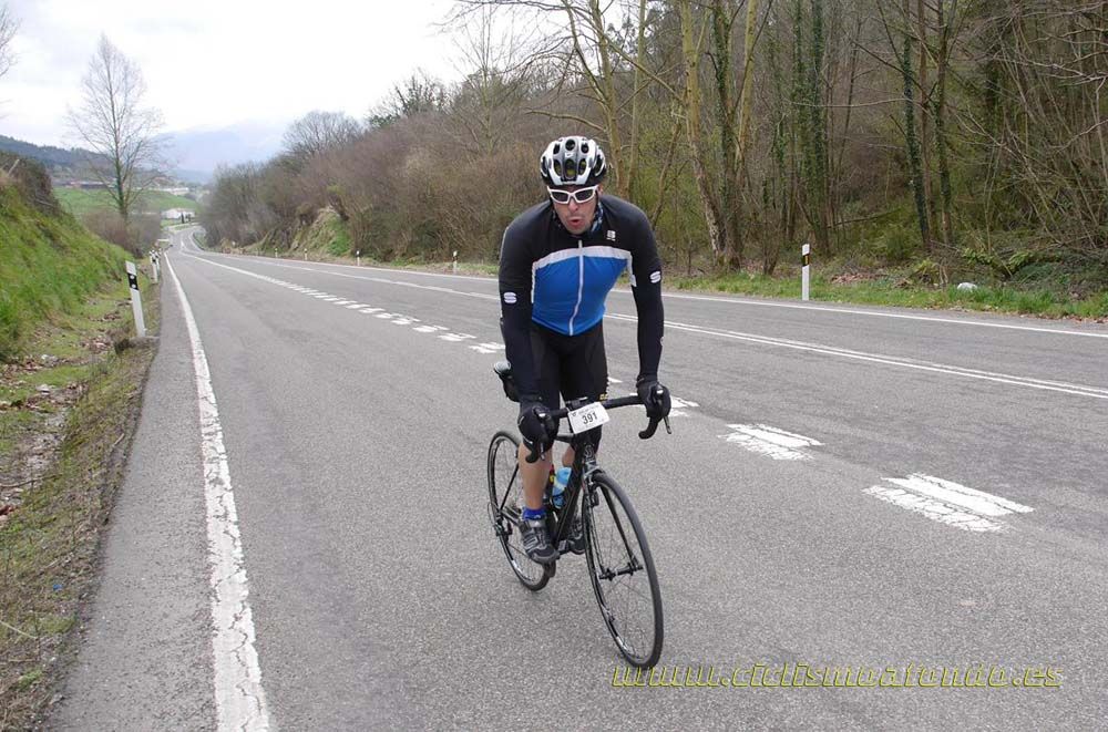 Marcha Cicloturista Óscar Freire 2