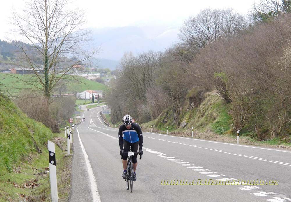 Marcha Cicloturista Óscar Freire 2
