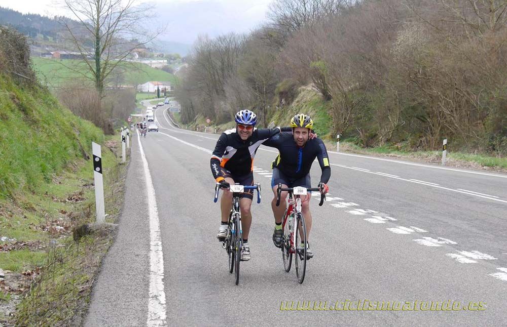 Marcha Cicloturista Óscar Freire 2