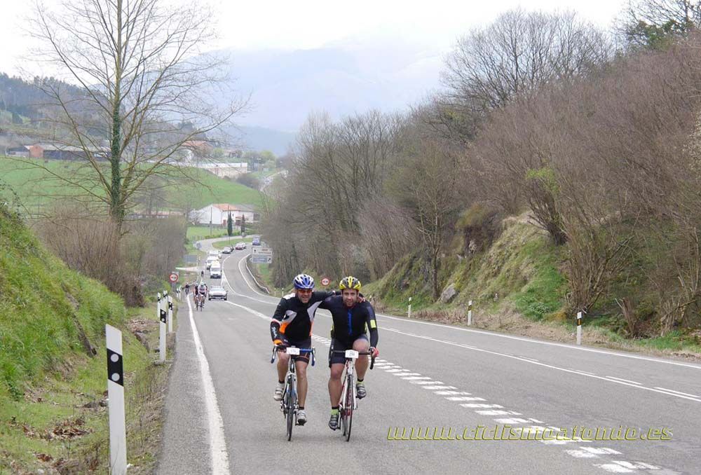 Marcha Cicloturista Óscar Freire 2