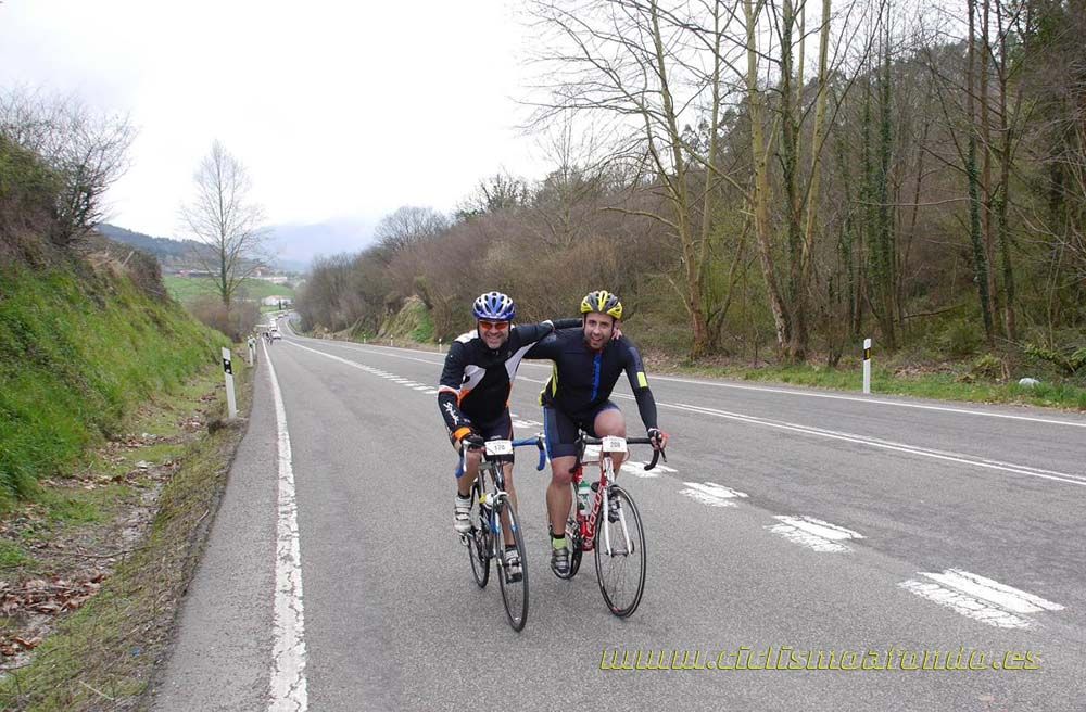 Marcha Cicloturista Óscar Freire 2