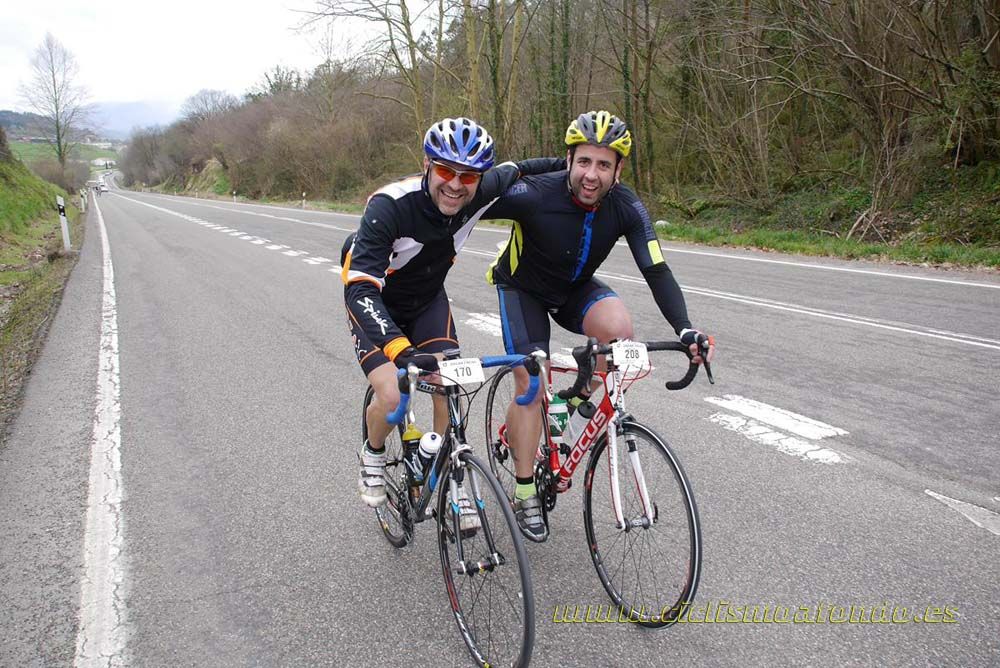 Marcha Cicloturista Óscar Freire 2