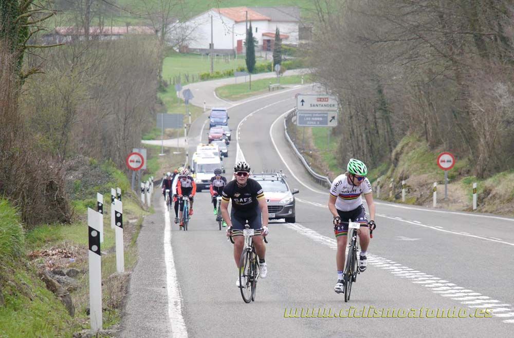 Marcha Cicloturista Óscar Freire 2