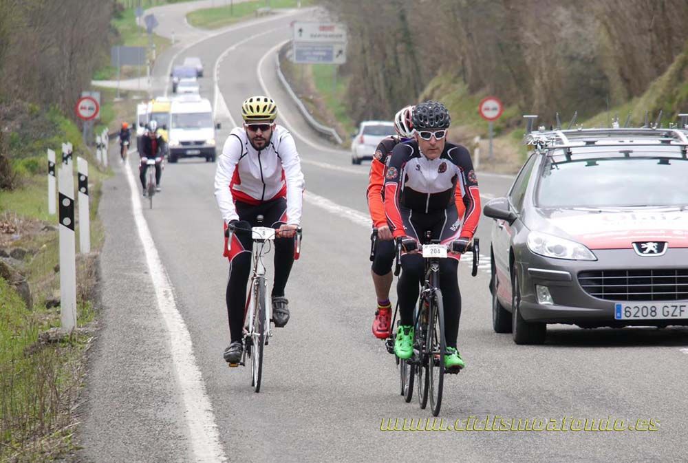 Marcha Cicloturista Óscar Freire 2