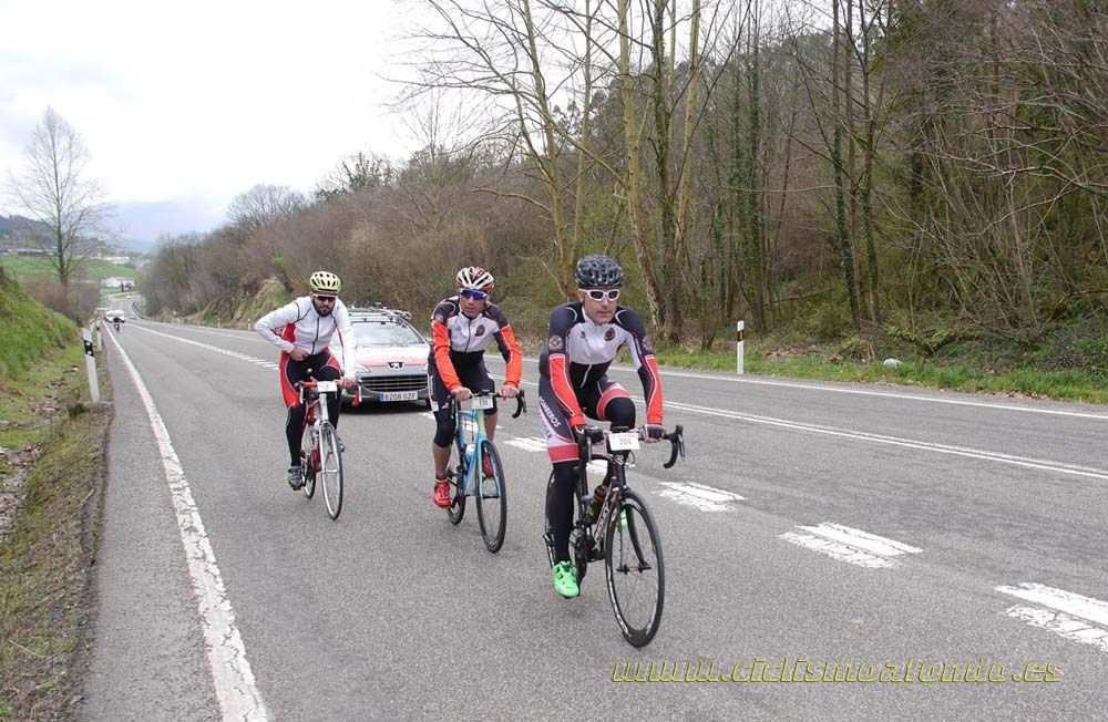 Marcha Cicloturista Óscar Freire 2