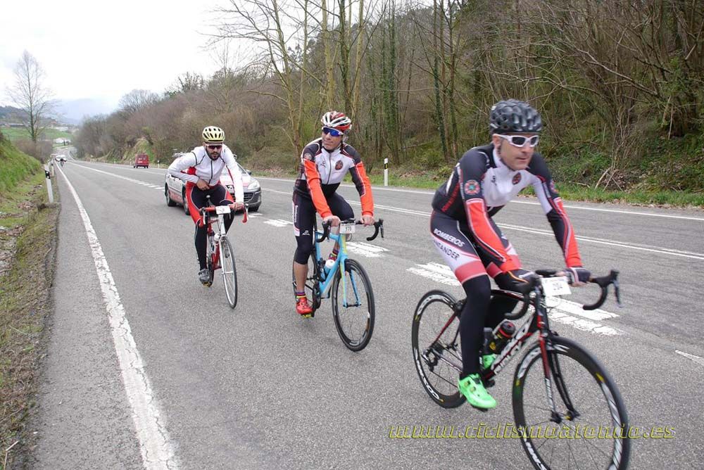 Marcha Cicloturista Óscar Freire 2