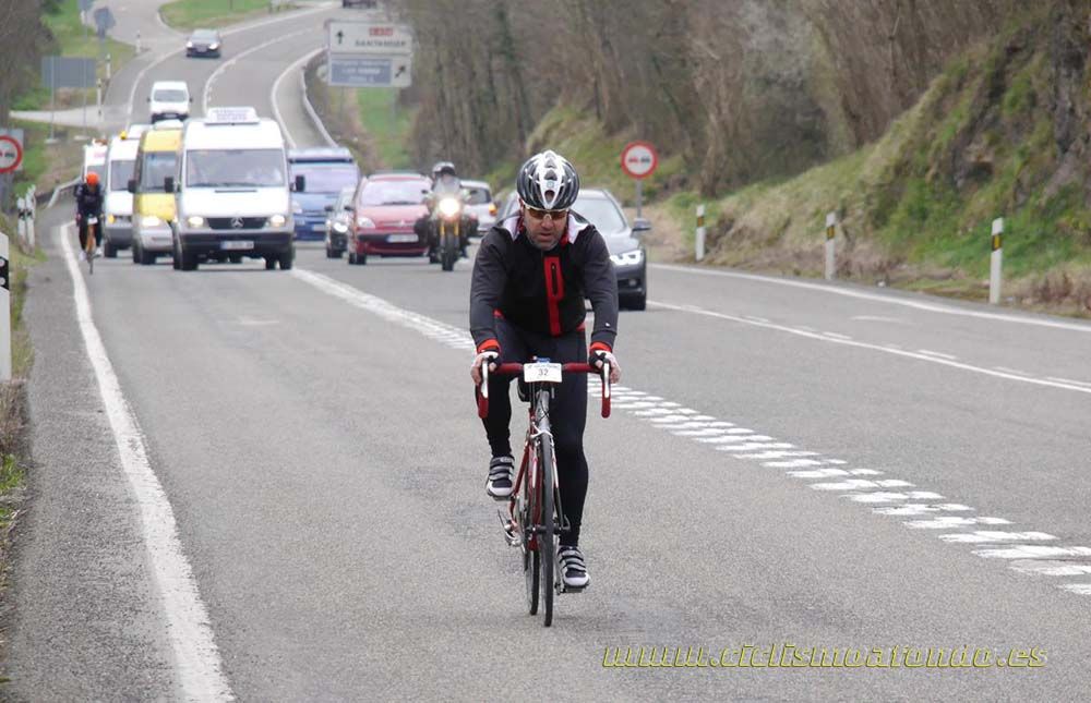 Marcha Cicloturista Óscar Freire 2