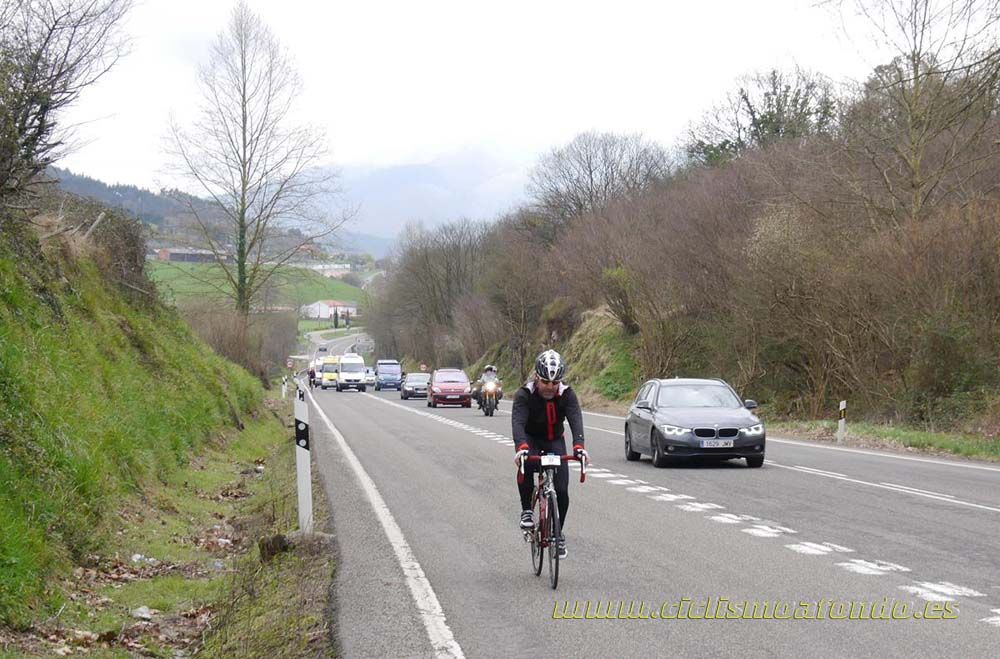 Marcha Cicloturista Óscar Freire 2