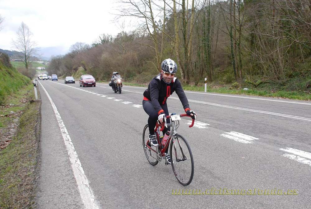 Marcha Cicloturista Óscar Freire 2