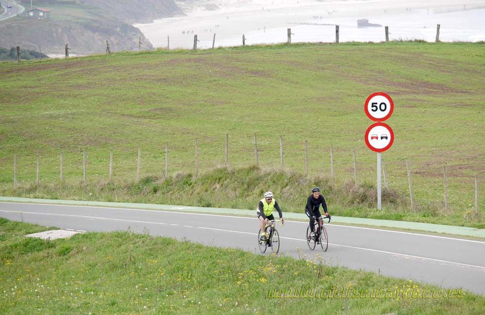 Marcha Cicloturista Óscar Freire 2