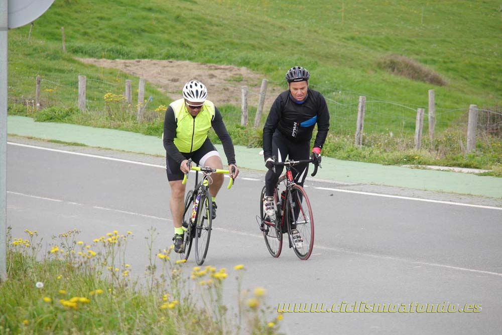 Marcha Cicloturista Óscar Freire 2