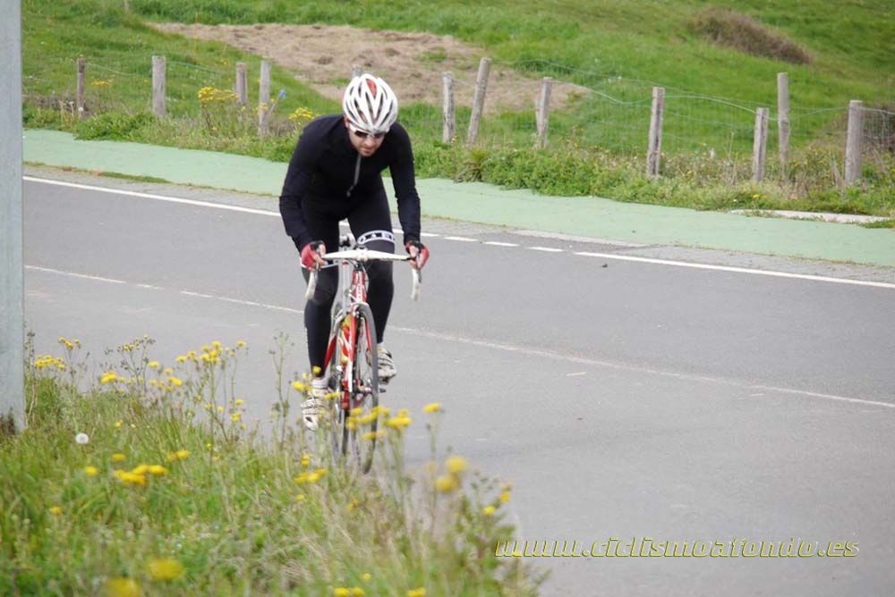 Marcha Cicloturista Óscar Freire 2