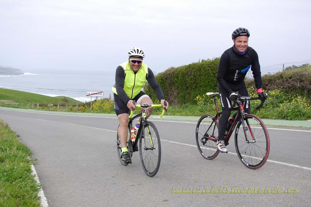 Marcha Cicloturista Óscar Freire 2