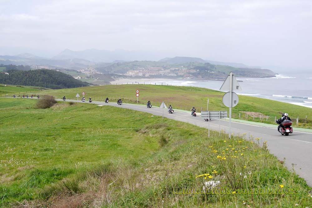 Marcha Cicloturista Óscar Freire 2