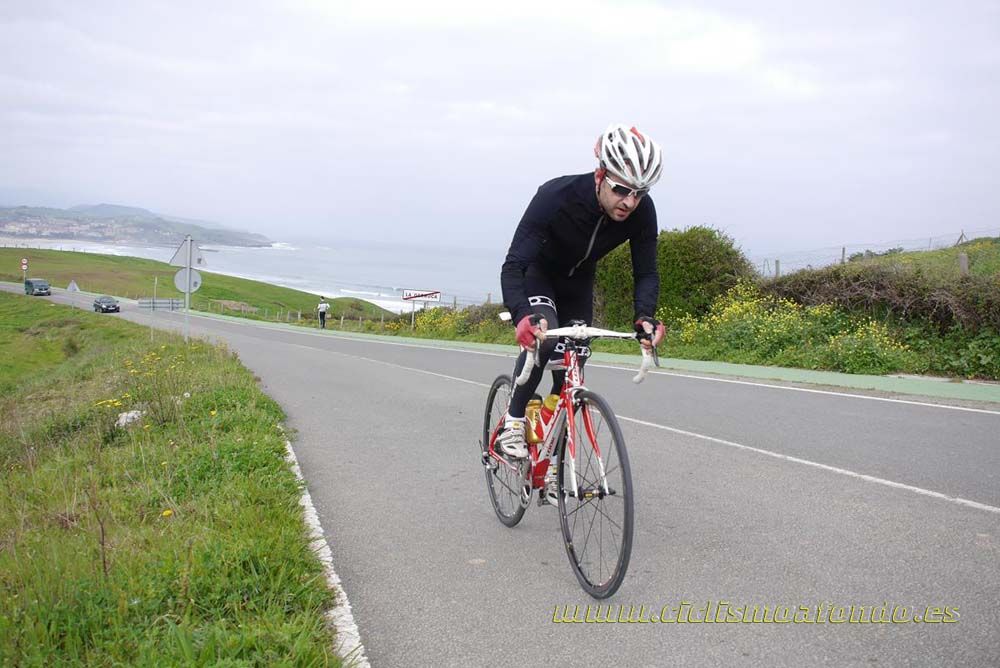 Marcha Cicloturista Óscar Freire 2