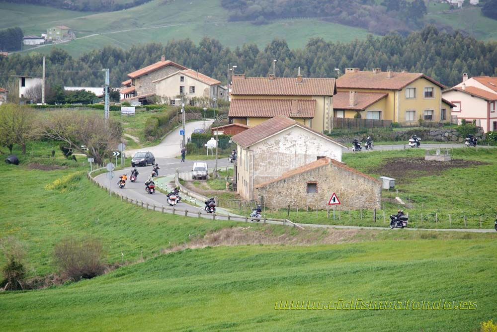 Marcha Cicloturista Óscar Freire 2