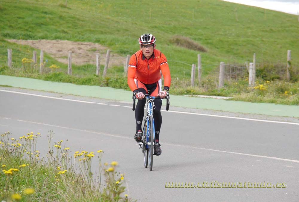 Marcha Cicloturista Óscar Freire 2
