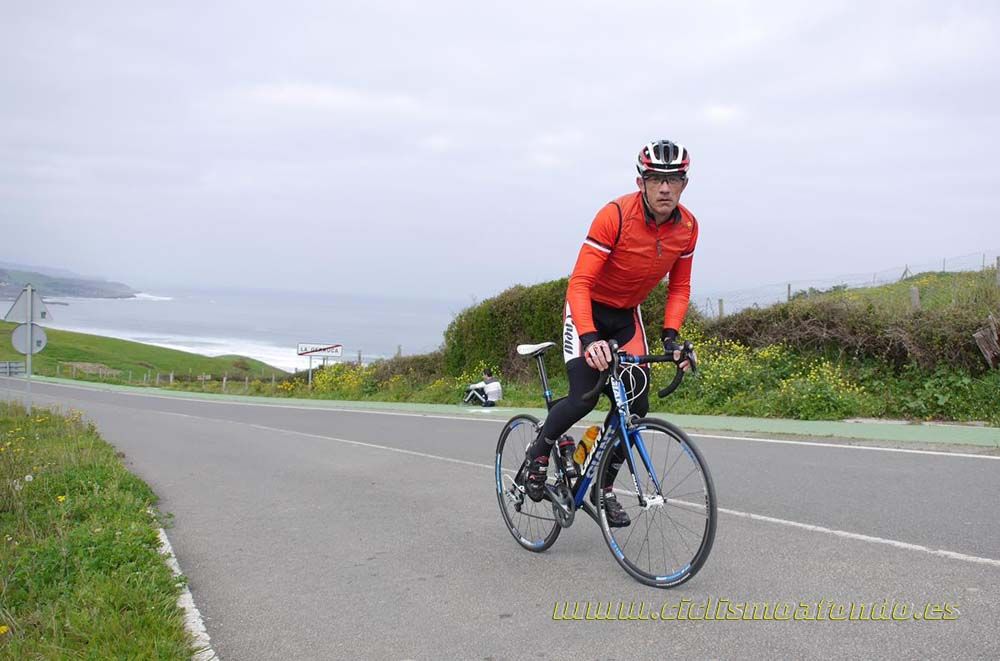 Marcha Cicloturista Óscar Freire 2