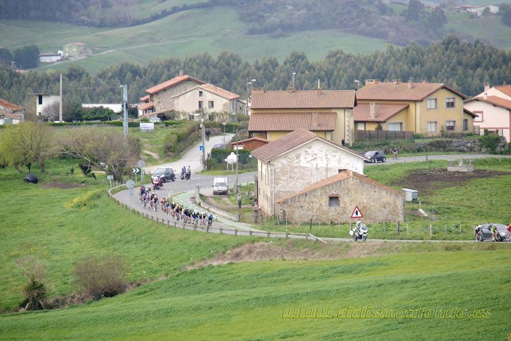 Marcha Cicloturista Óscar Freire 2