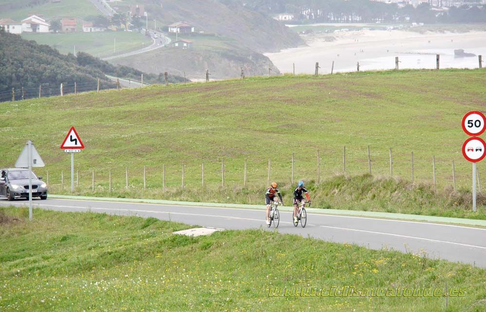Marcha Cicloturista Óscar Freire 2