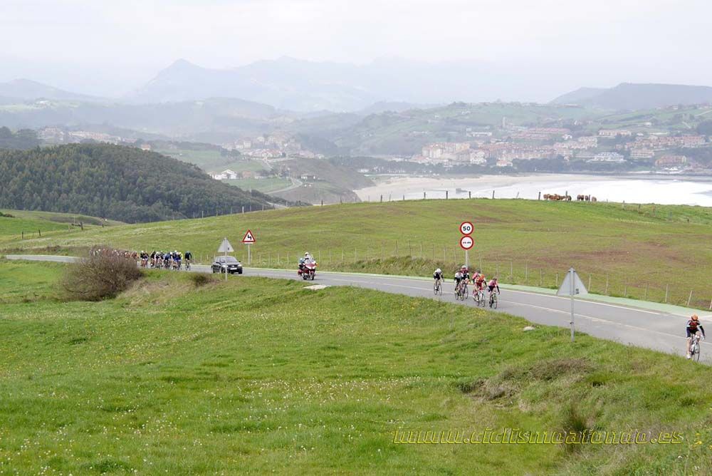 Marcha Cicloturista Óscar Freire 2