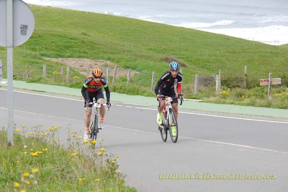 Marcha Cicloturista Óscar Freire 2