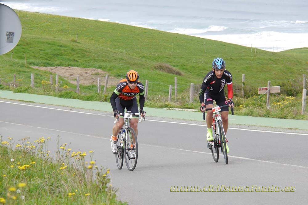 Marcha Cicloturista Óscar Freire 2