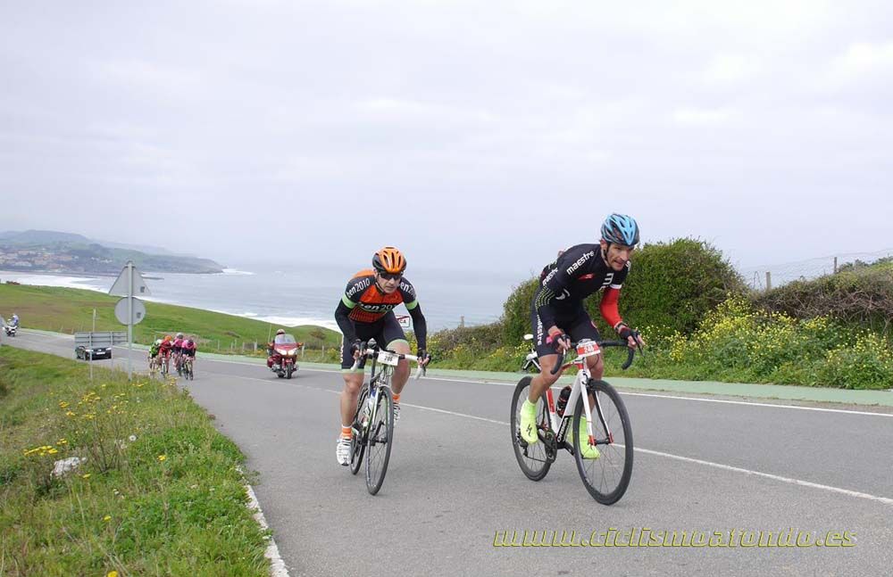 Marcha Cicloturista Óscar Freire 2